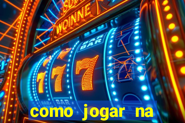como jogar na teimosinha da lotofacil